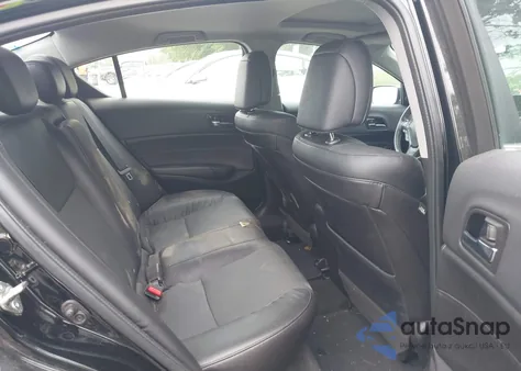 2017 Acura Ilx Premium Package/Technology Plus Package from USA, damaged, VIN 19UDE2F76HA004564